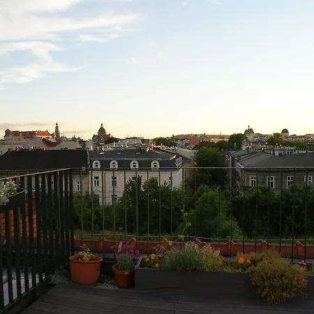 Apartmán Skyline *