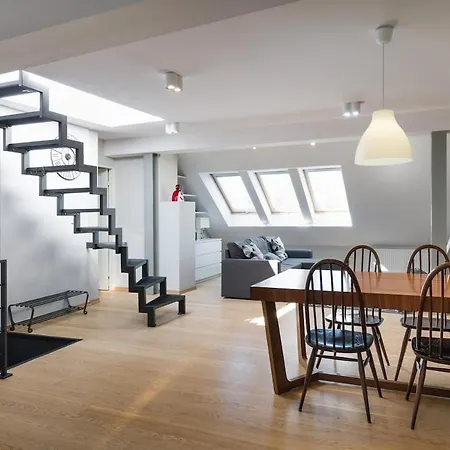 Skyline Apartmán Krakov