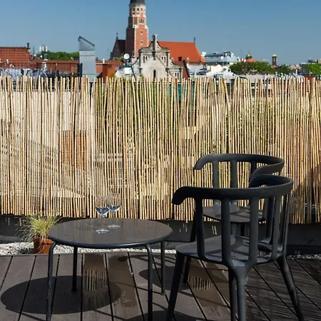 Skyline Apartmán Krakov